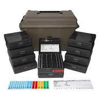 (image for) MTM 9mm Ammo Can for 1000 rd Include 10