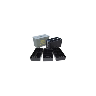 (image for) MTM AMMO ORGANISER ( 3-PACK)