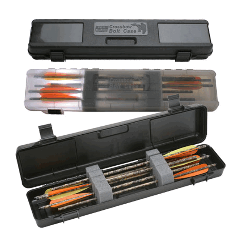 (image for) MTM Crossbow Bolt Case (Black)