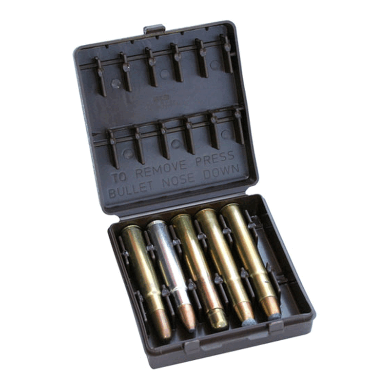 (image for) MTM Ammo Wallet 404 Jeff/ 500 Ne (Brown)
