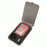 (image for) MTM Mini Digital Scale DS-750 (AAA Batteries)