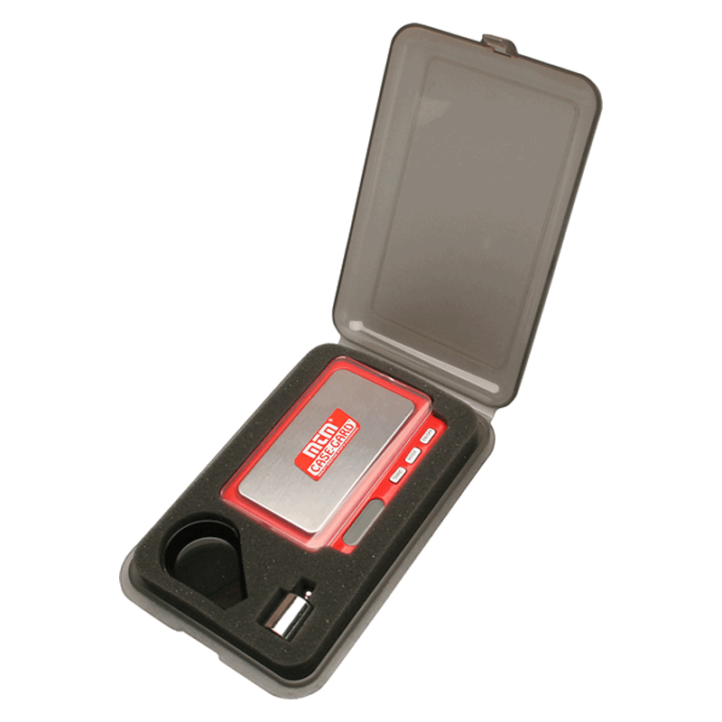 (image for) MTM Mini Digital Scale DS-750 (AAA Batteries)