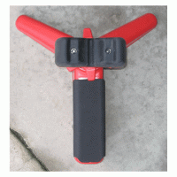 (image for) MTM Front Rifle Rest Red