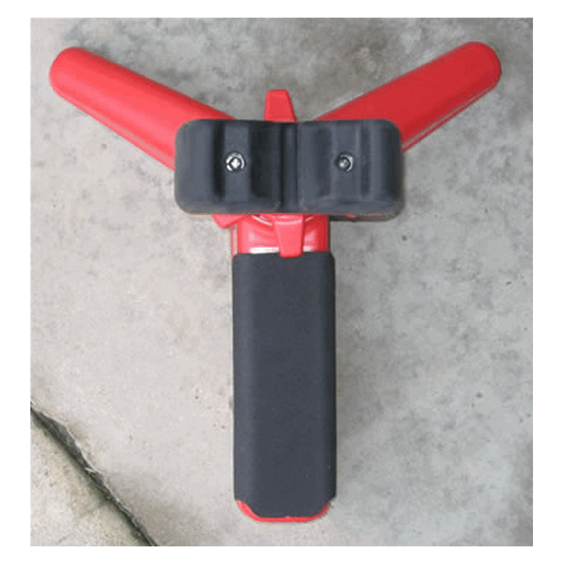 (image for) MTM Front Rifle Rest Red