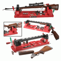 (image for) MTM Gun Vise (Red)