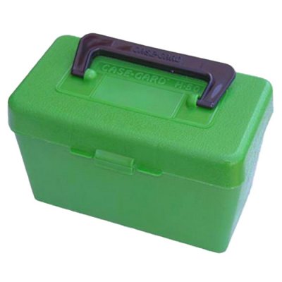 (image for) MTM AMMO BOX 378 WBY MAG - .500 NE