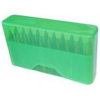 (image for) MTM Ammo Box Rifle Slip-Top 20 RD (Green)
