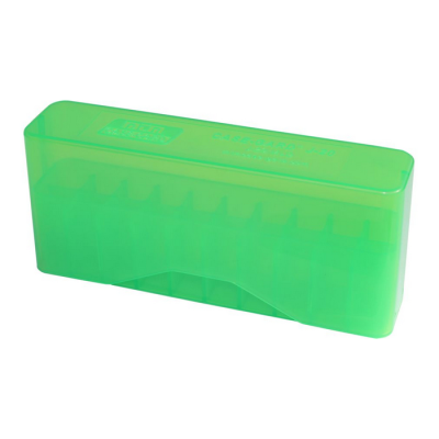 (image for) MTM Slip Top Anno Box 20 Round WSM Green