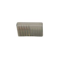 (image for) MTM Ammo Box Rifle Slip Top 20-RD (Smoke)