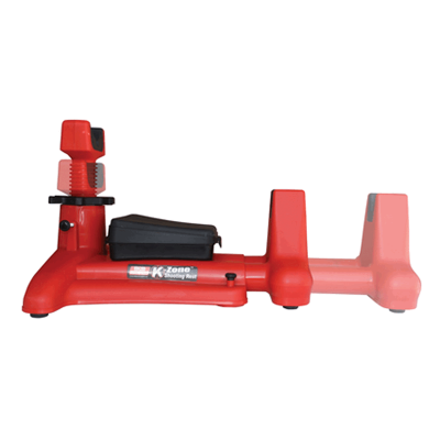 (image for) MTM K-Zone Shooting Rest - Red