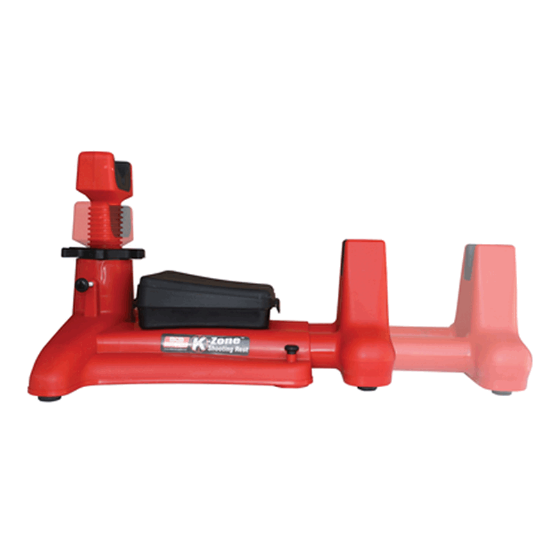 (image for) MTM K-Zone Shooting Rest - Red
