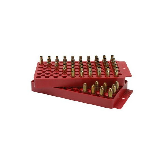 (image for) MTM Loading Tray All Cals Red