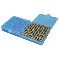 (image for) Mtm Ammo Box 200RND FT 9MM-380ACP