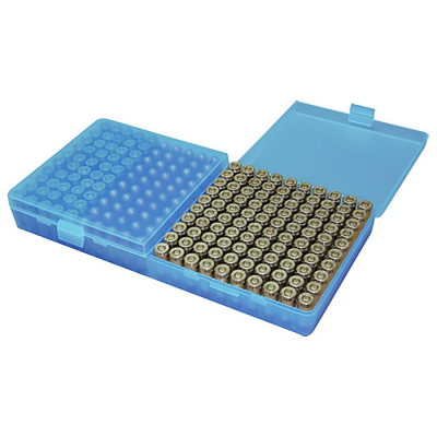 (image for) Mtm Ammo Box 200RND FT 9MM-380ACP