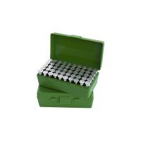 (image for) Mtm Ammo Box 50 RD 9mmp / 380 ACP GR