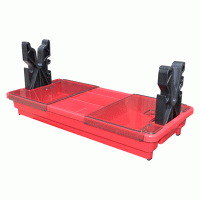 (image for) MTM Portable Rifle Maintenance Centre