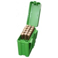(image for) Mtm Ammo Box 20RND BS 223-204 Ruger