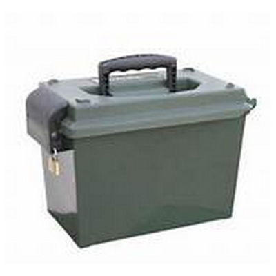 (image for) MTM Sportsmans Dry Box Small Green