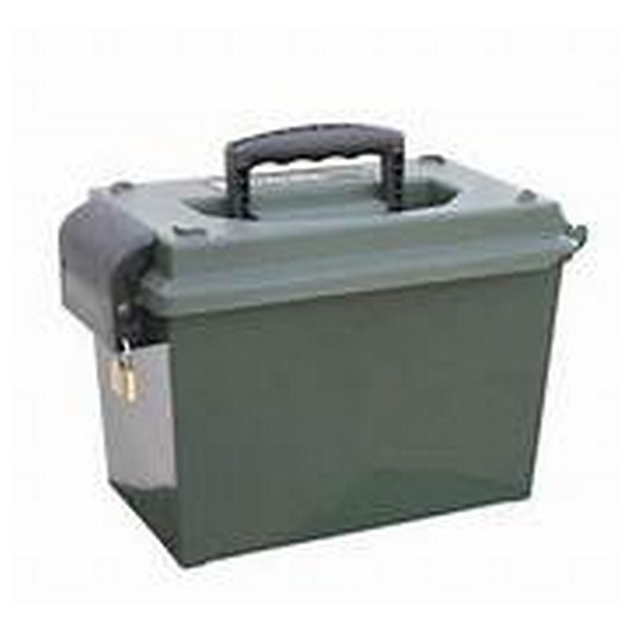 (image for) MTM Sportsmans Dry Box Small Green