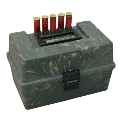 (image for) MTM Shotshell Case 100 Rd 12 GA Top Handle