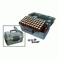 (image for) MTM Deluxe Shotshell Case 100-Rds Camo