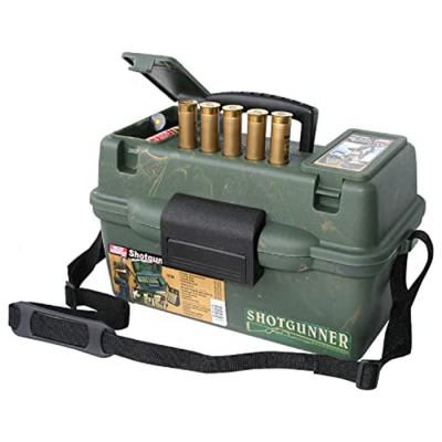 (image for) Mtm Shotgun Hunter Case Camo