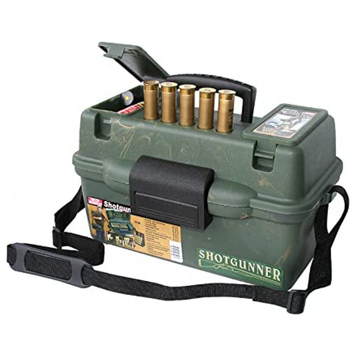 (image for) Mtm Shotgun Hunter Case Camo
