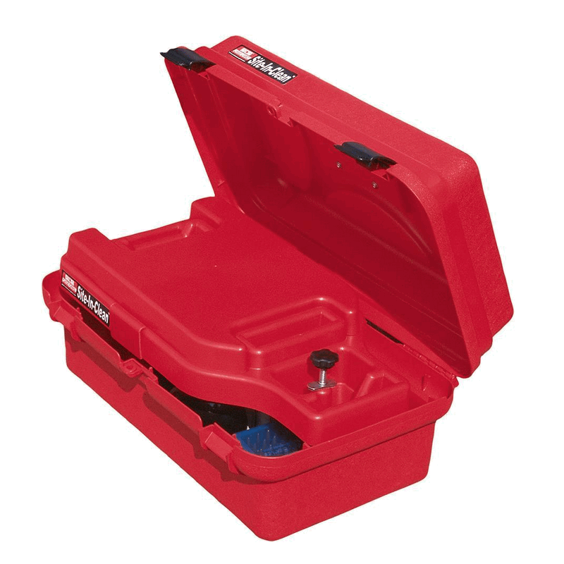 (image for) MTM Site- In-Clean Rest W/Case