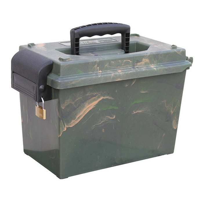 (image for) Mtm Sportsman Utility Dry Box (Camo)