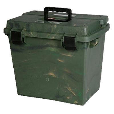 (image for) Mtm Sportsmans Utility Dry Box Camo