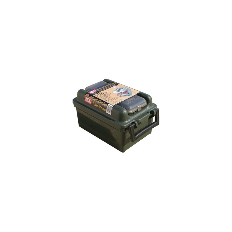 (image for) MTM SHOTSHELL/CHOKE TUBE CASE