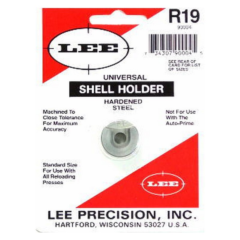 (image for) Lee Shellholder Universal #R19