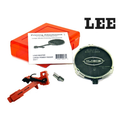 (image for) Lee Loadmaster Primer Feed -Lg
