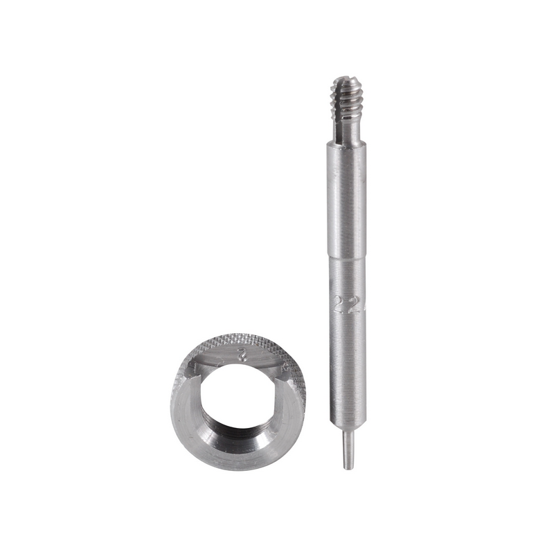 (image for) Lee Gauge/Holder 22-250 Rem