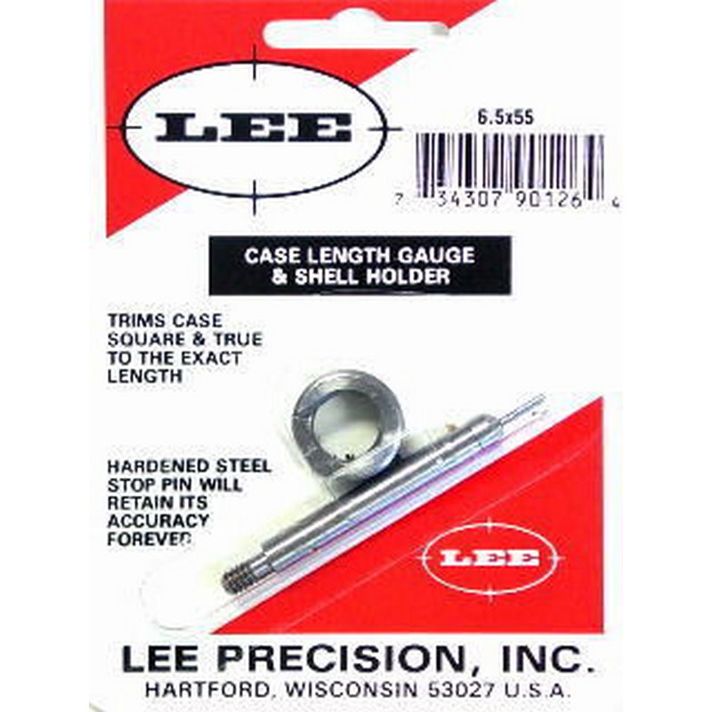 (image for) Lee Gauge/Holder 6.5x55 Sw
