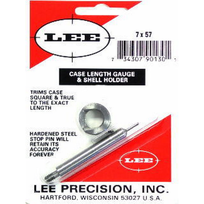 (image for) Lee Gauge/Holder 7x57 Mauser