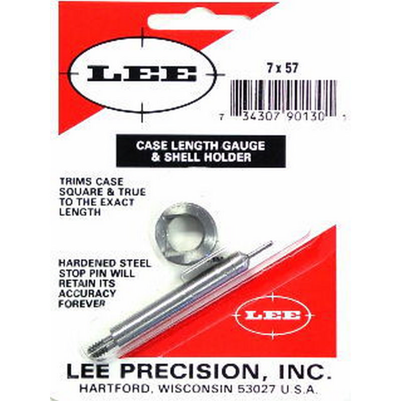 (image for) Lee Gauge/Holder 7x57 Mauser