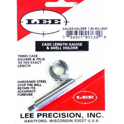 (image for) Lee Gauge/Holder 7.65 Mauser