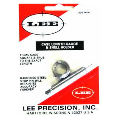 (image for) Lee Gauge/Holder 308 Win