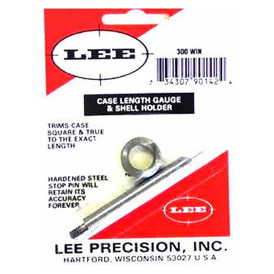 (image for) Lee Gauge/Holder 300 Win Mag
