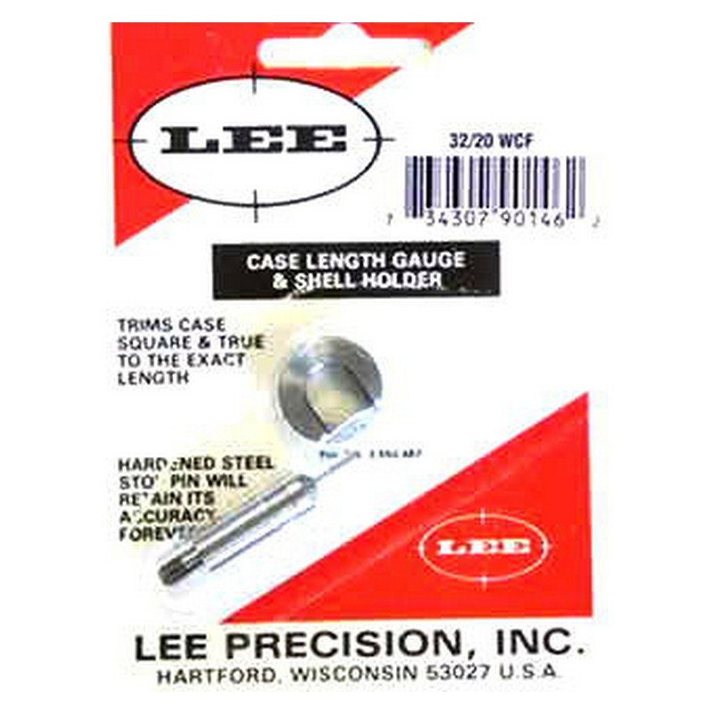 (image for) Lee Gauge/Holder 32/20 Wcf