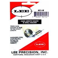 (image for) Lee Gauge/Holder 40 S&W
