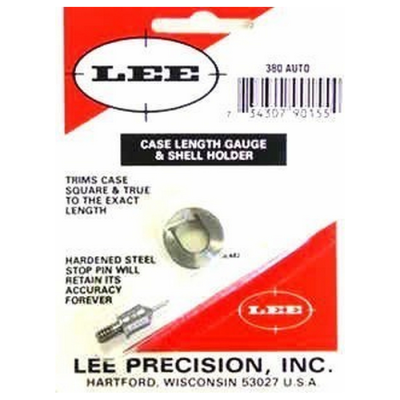 (image for) Lee Gauge/Holder 380 Auto