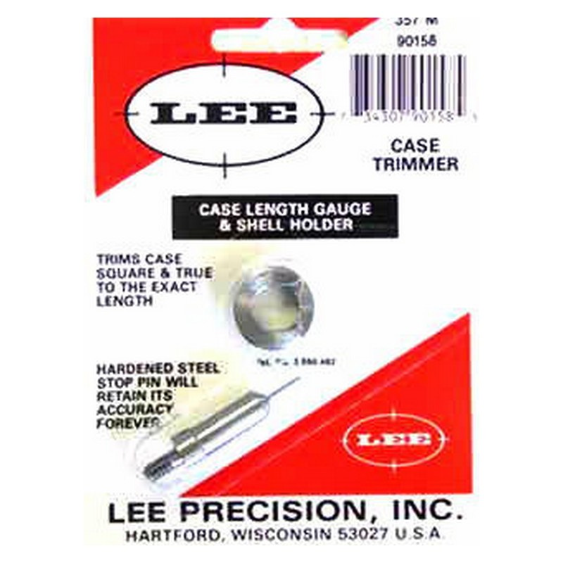 (image for) Lee Gauge/Holder 357 Mag