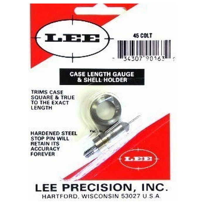 (image for) Lee Gauge/Holder 45 Colt