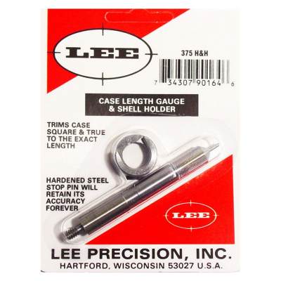 (image for) Lee Gauge/Holder 375 H&H