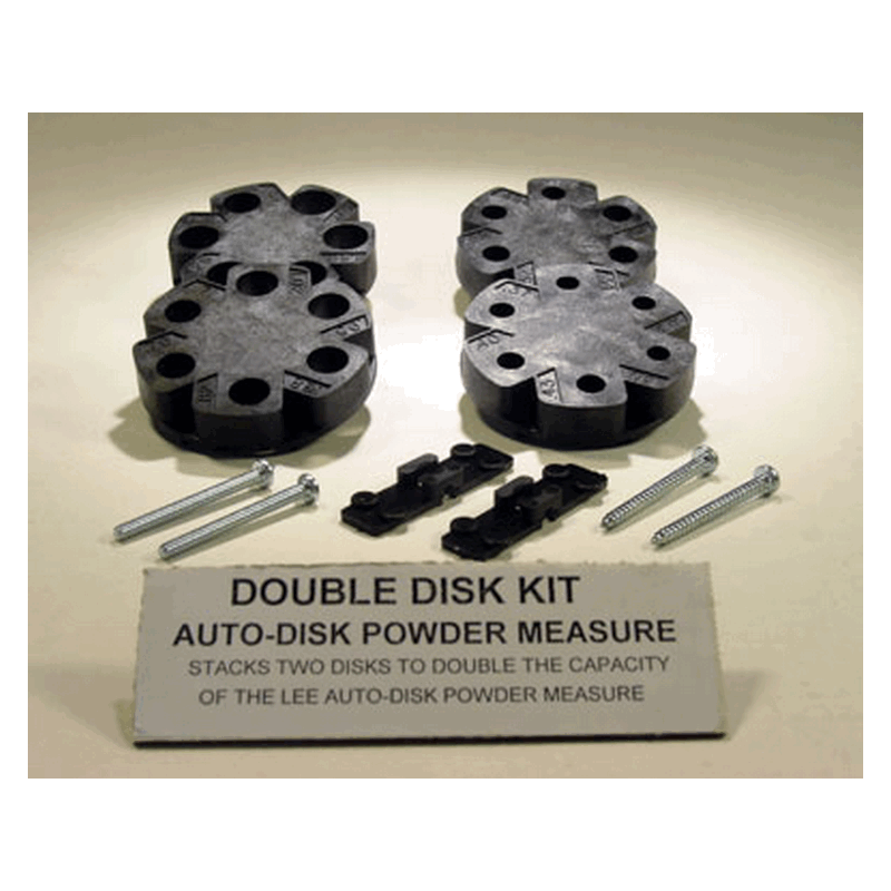 (image for) Lee Double Disk Kit