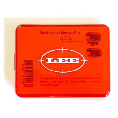 (image for) Lee Shellholder Storage Box (12)