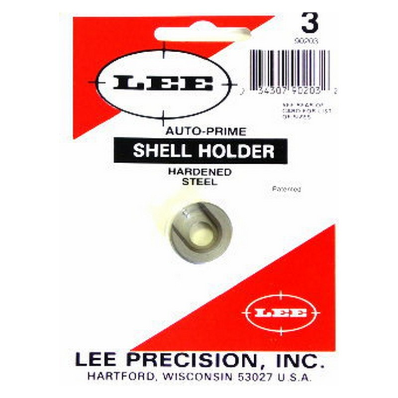 (image for) Lee Shellholder Ap #3