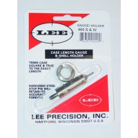 (image for) Lee Gauge/Holder 460 S&W Mag
